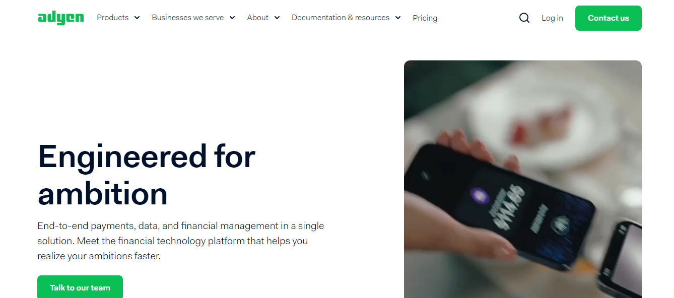 Adyen